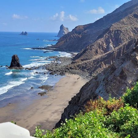 Playa Benijo Paraiso Rural Trail Σάντα Κρουζ Τενερίφης Εξωτερικό φωτογραφία