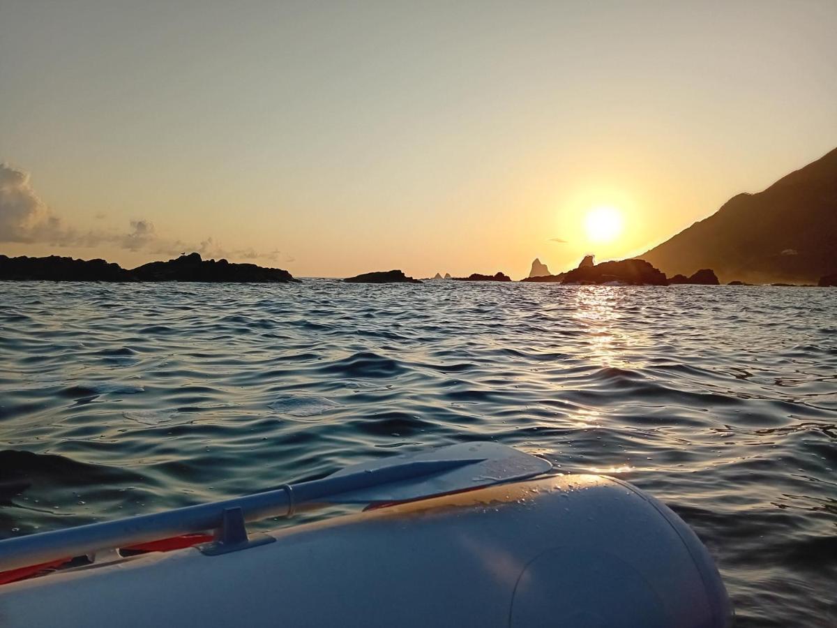 Playa Benijo Paraiso Rural Trail Σάντα Κρουζ Τενερίφης Εξωτερικό φωτογραφία