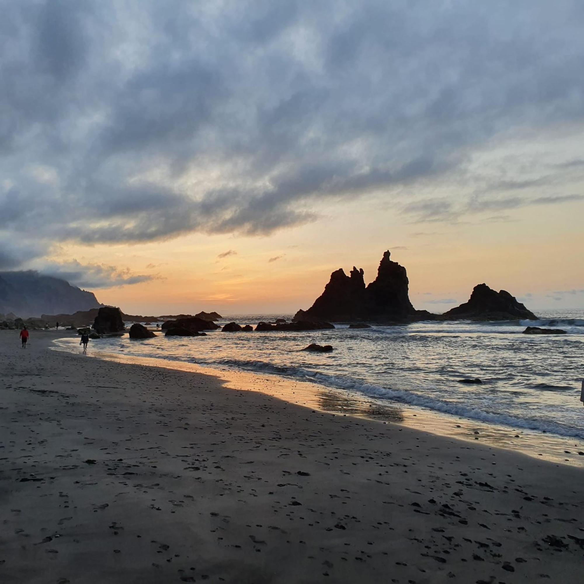Playa Benijo Paraiso Rural Trail Σάντα Κρουζ Τενερίφης Εξωτερικό φωτογραφία