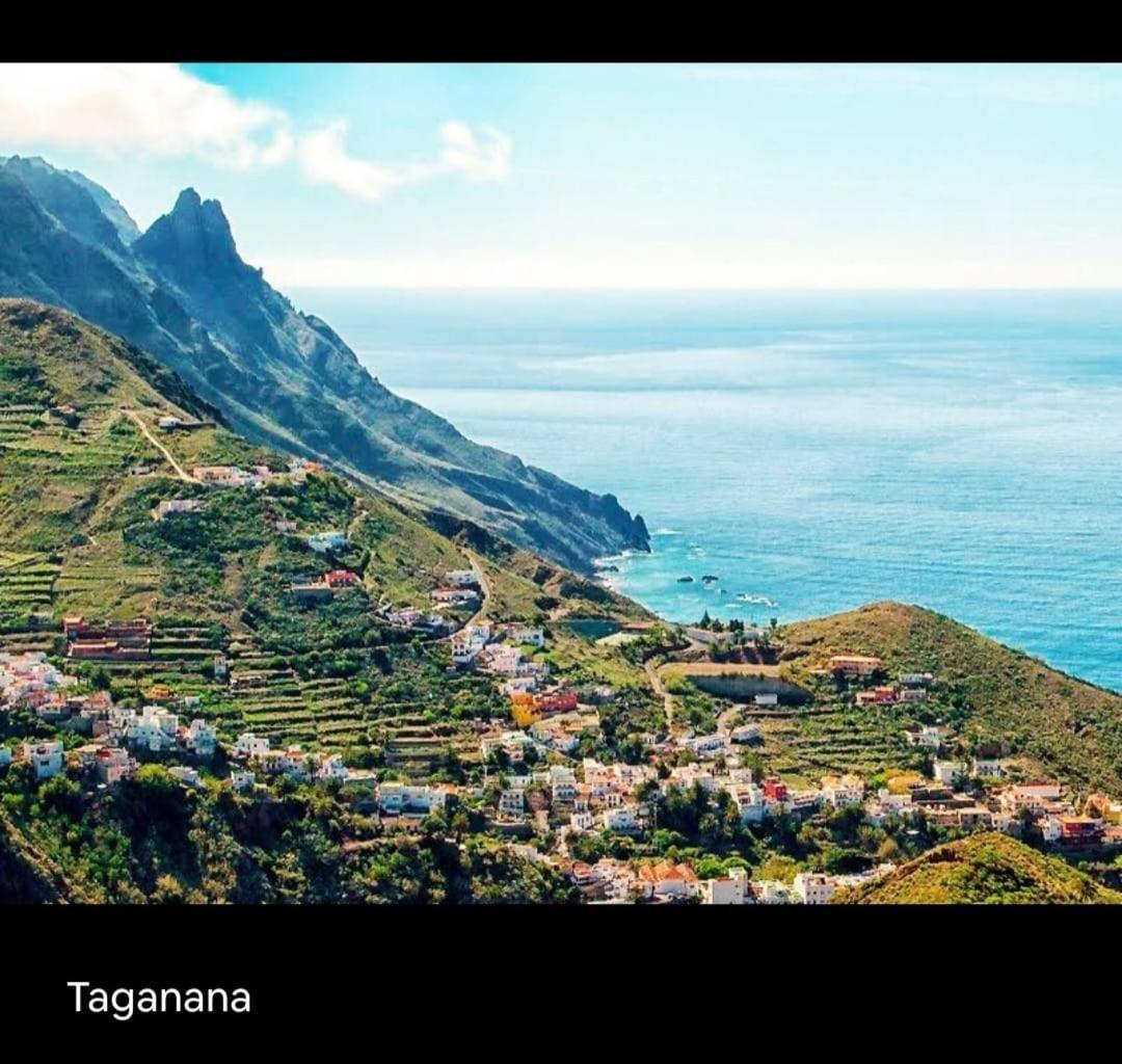 Playa Benijo Paraiso Rural Trail Σάντα Κρουζ Τενερίφης Εξωτερικό φωτογραφία
