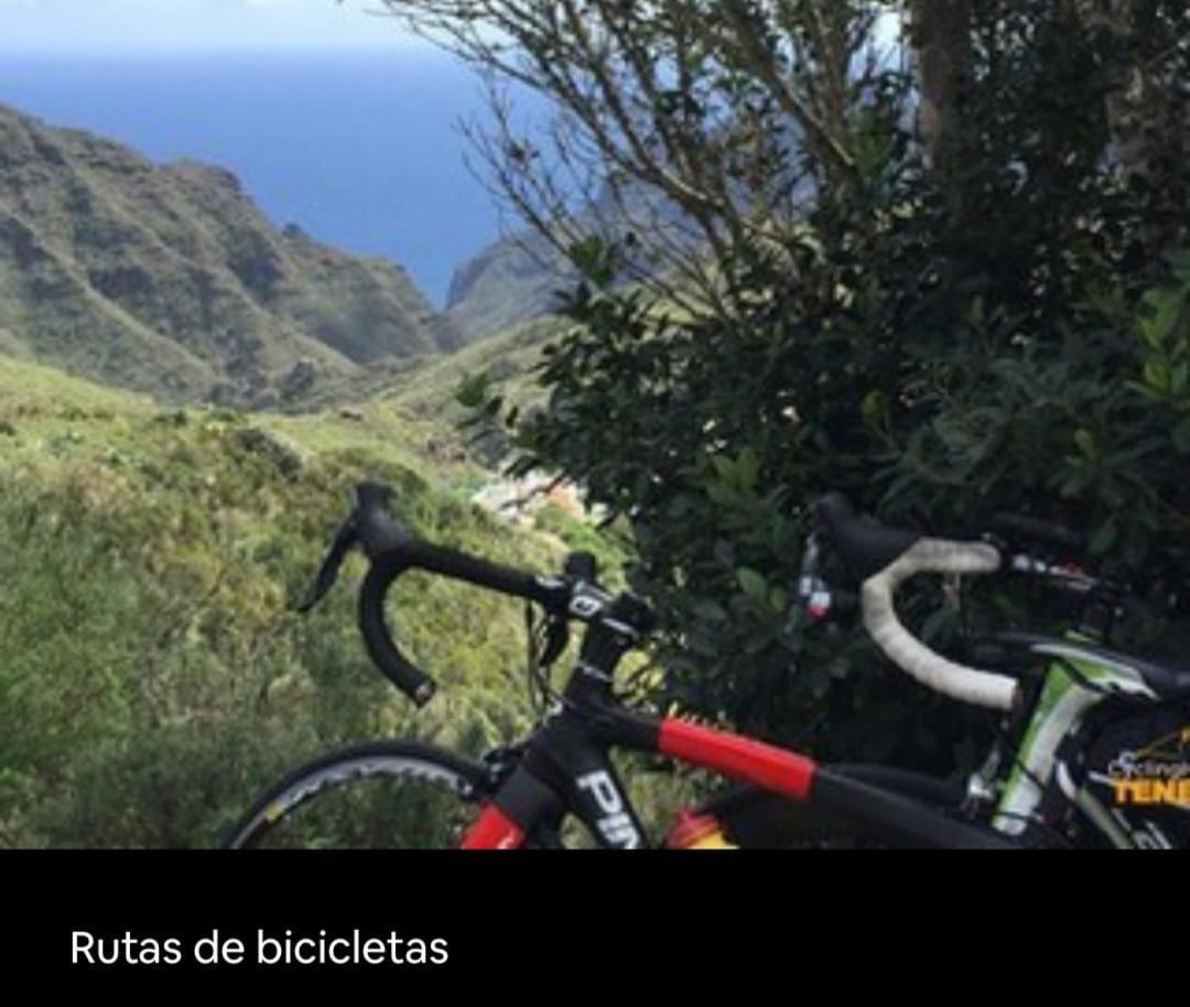 Playa Benijo Paraiso Rural Trail Σάντα Κρουζ Τενερίφης Εξωτερικό φωτογραφία