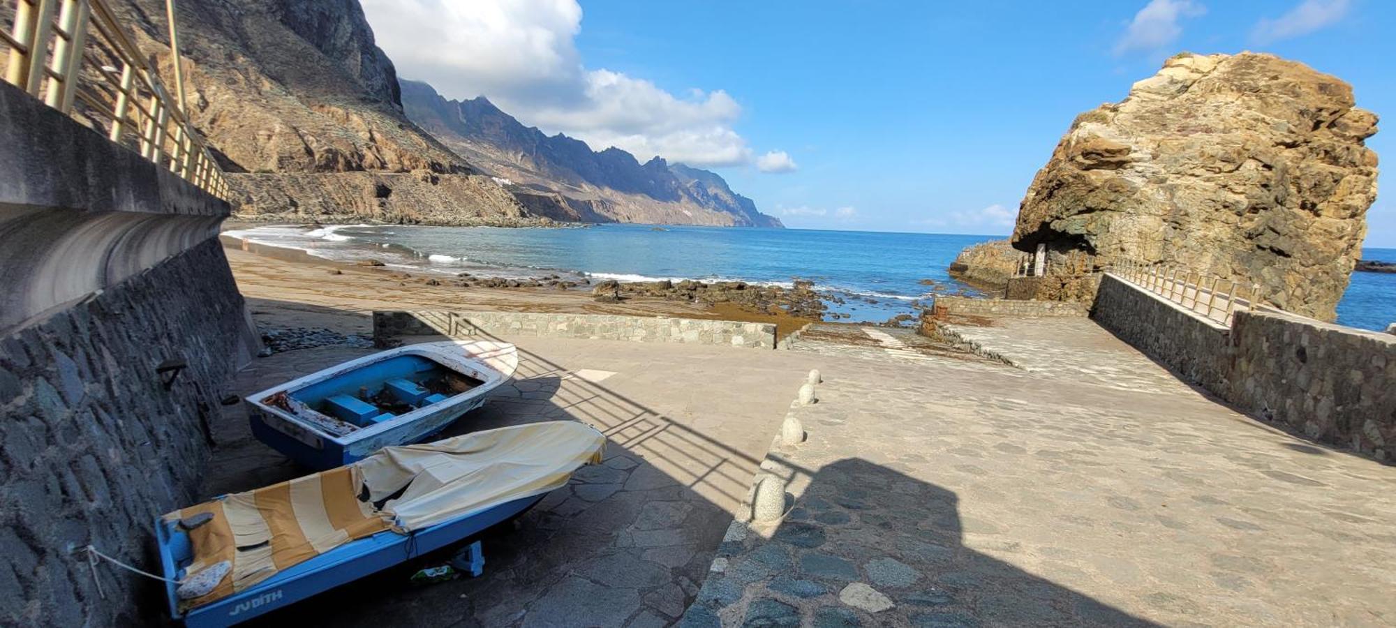 Playa Benijo Paraiso Rural Trail Σάντα Κρουζ Τενερίφης Εξωτερικό φωτογραφία