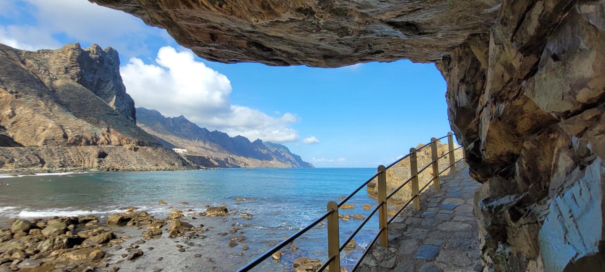 Playa Benijo Paraiso Rural Trail Σάντα Κρουζ Τενερίφης Εξωτερικό φωτογραφία