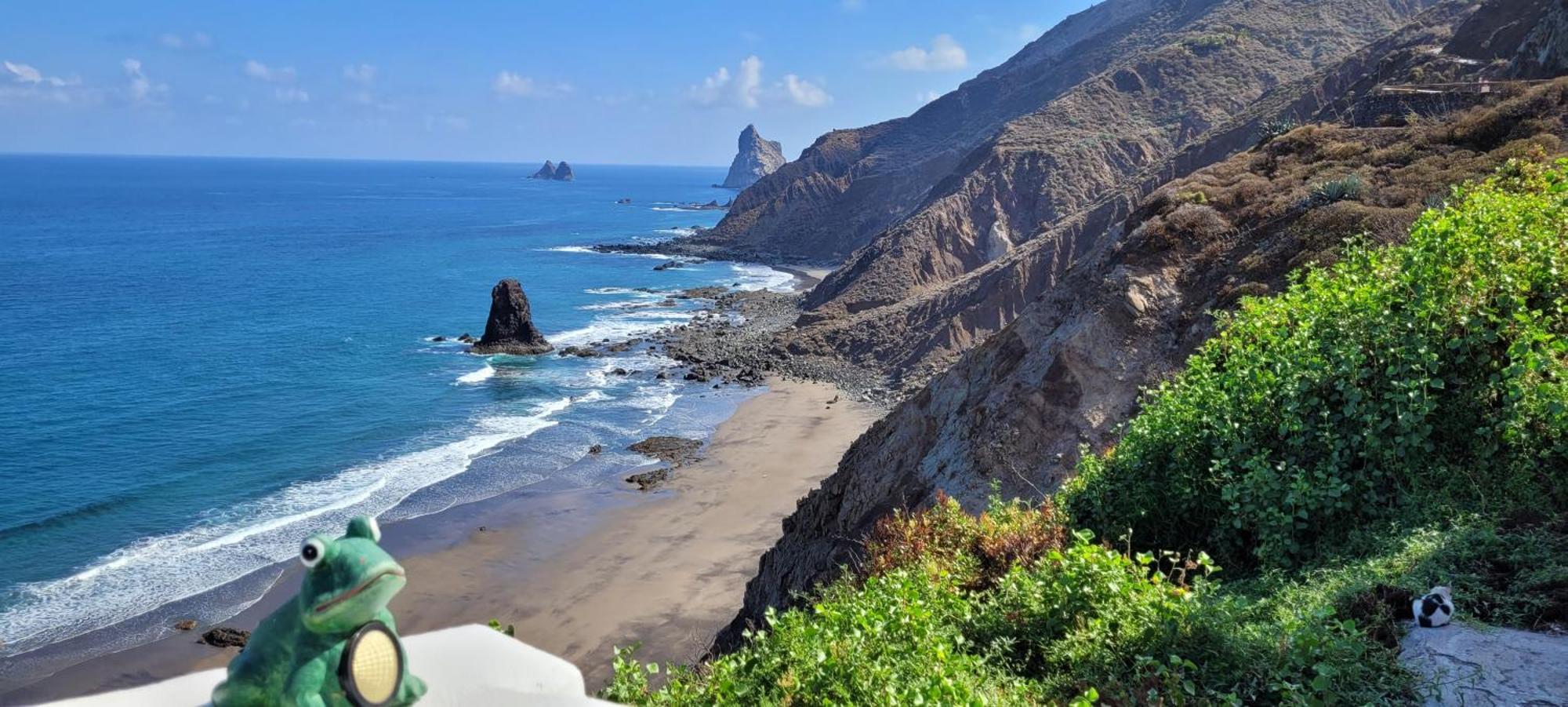Playa Benijo Paraiso Rural Trail Σάντα Κρουζ Τενερίφης Εξωτερικό φωτογραφία