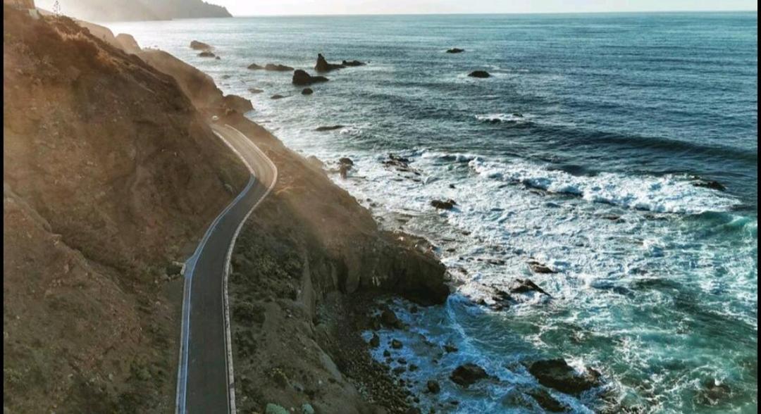 Playa Benijo Paraiso Rural Trail Σάντα Κρουζ Τενερίφης Εξωτερικό φωτογραφία