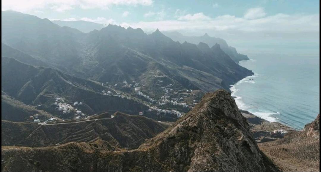Playa Benijo Paraiso Rural Trail Σάντα Κρουζ Τενερίφης Εξωτερικό φωτογραφία