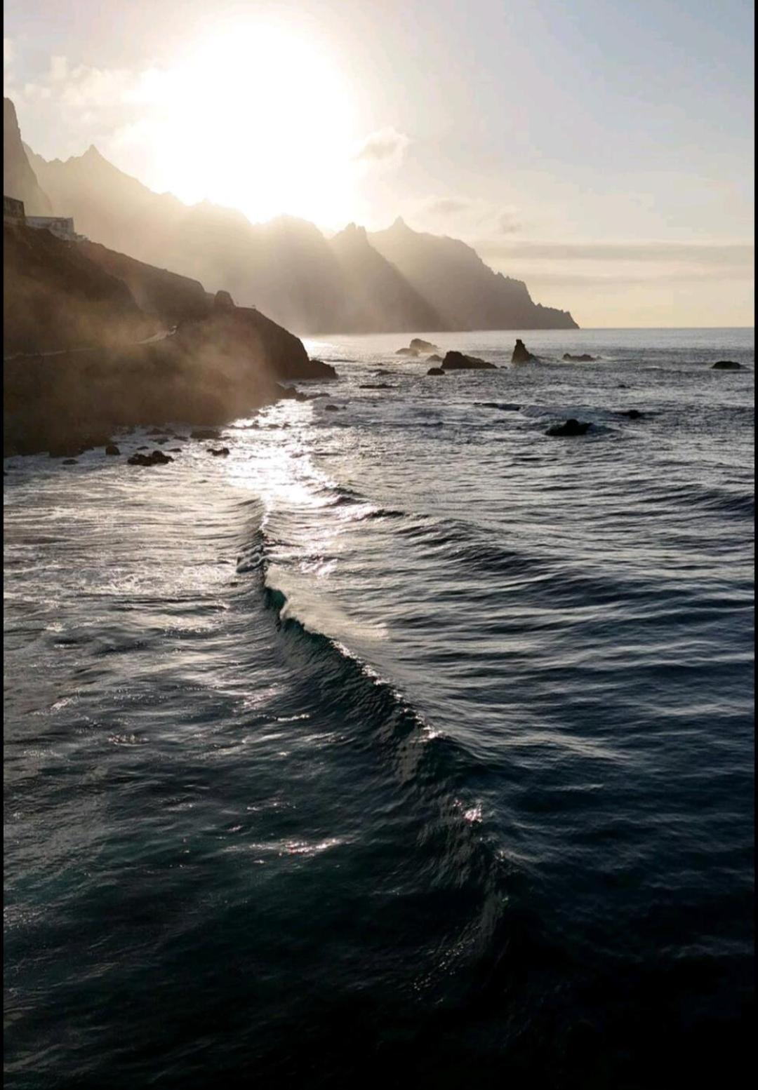 Playa Benijo Paraiso Rural Trail Σάντα Κρουζ Τενερίφης Εξωτερικό φωτογραφία